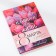 Creative diary, solid cover A5, 120 l. "Plan your life"