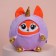 Soft toy "Fox in a suit of a unicorn", 20 cm