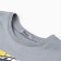 T -shirt for a boy, gray color, height 122 cm
