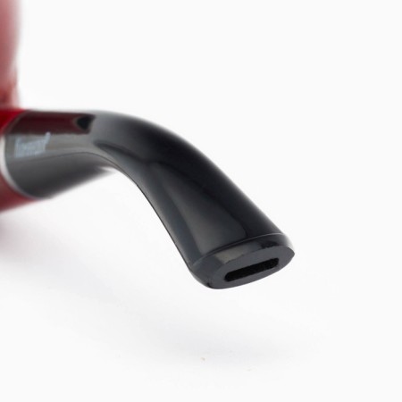Kommer's smoking pipe "Commander", classic, 13 x 4 cm-2