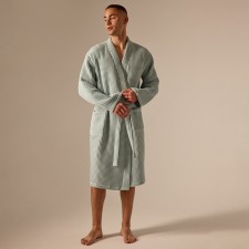 Wafel bathrobe male SL Home: BOHO 