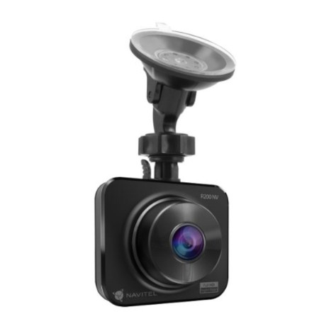 DVR Navitel R200 NV, 2 ", review 140º, 1920x1080-1