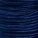 Contain cord on the bobin "Dark blue" winding 10 m thick 3 mm 4.3x4.7x4.7 cm