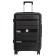 Supra STS-2004, M suitcase, total black