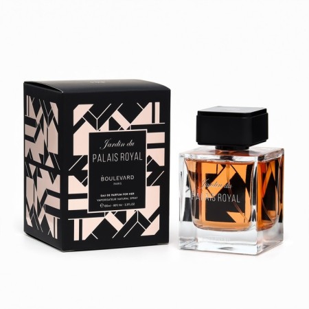 Perfume Water Women Boulevard Paris Jardin du Palais Royal Eau de Parfum, 100 ml