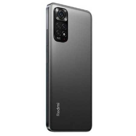 Smartphone Xiaomi Redmi Note 11 NFC, 6.43 ’’, AMOLED, 4GB, 64GB, 50MP, 13MP, 5000 mAh, gray-2