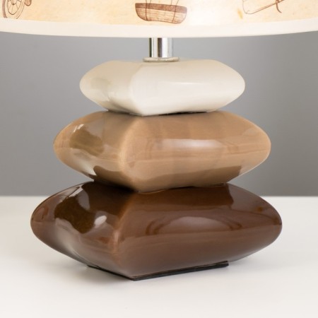 Retro table lamp E14 15W 20x20x28 cm Risalux-6