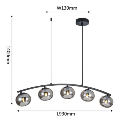 ARCATA Suspension 130 mm, G9 140W-2