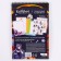 Creative Notepad "Lunar Lantern" Genshin "with stickers and translated tattoos, A4