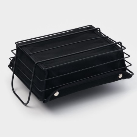 Khlebnitsa Dolyana "Loft", 28 × 19 × 12 cm, black-2