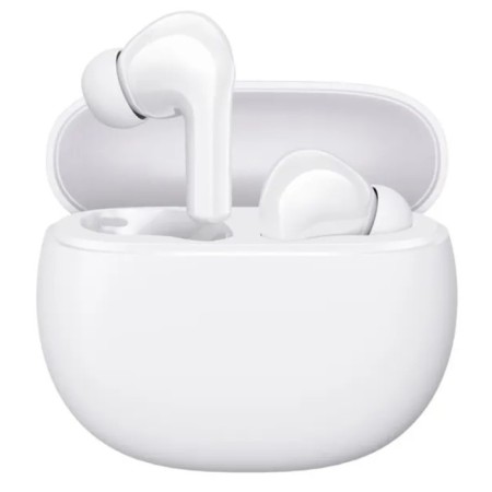 Headphones Xiaomi Redmi Buds 4 Active (BHR6992GL), noise reduction, 34/440 mAh, BT 5.2, white