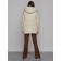 Winter jacket, size 48, beige color