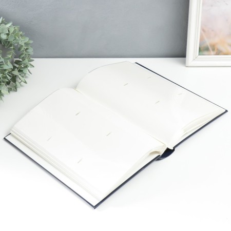 Photo album in 300 photos 10x15 cm pr. Peret blue-2
