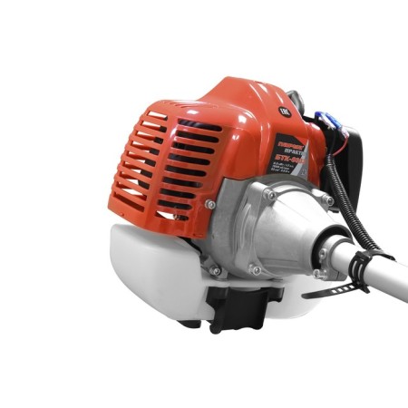 Parma Trimmer BTK-033 E, gasoline, launch from the button, 900/1.2 W/hp., 7600 rpm-4