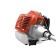 Parma Trimmer BTK-033 E, gasoline, launch from the button, 900/1.2 W/hp., 7600 rpm