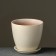 Set of pots "Gloss Bud" white-gold, 4 subjects 1 /2 / 3.8 / 5.4 liters