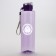 Water bottle "Love yourself", 600 ml, purple color