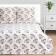 Bed linen Ethel Euro "Fenhel" 200x217 cm, 220x240 cm, 70x70 cm -2 pcs