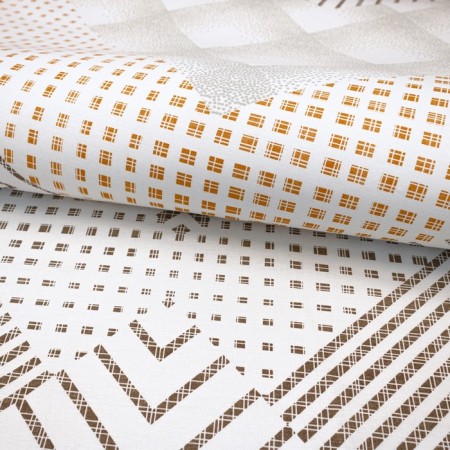 Bed linen euro, size 220x215 cm, 205x215 cm, 70x70 cm - 2 pcs-1