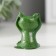 Suvenir Polystone "Sitting Frog" set of 3 pcs 2.3x3.2x4 cm