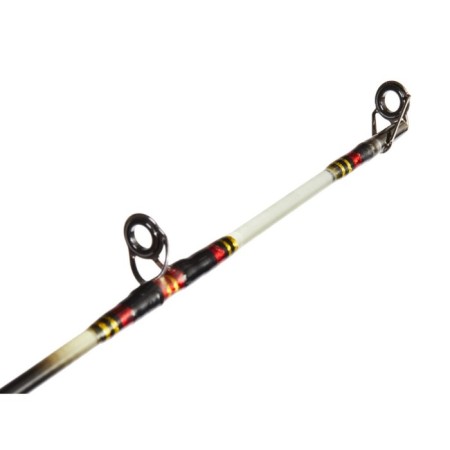 Trolling spinning Salmo Power Stick Trolling Cast XH, test 50-100 g, length 2.4 m.-3