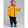 Vetrovka for the boy PlayTode, height 92 cm