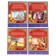 Book of wishes with envelopes for money "Jubilee contribution"
