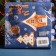 Paper Napkin Fresco "New Year's Gingerbread", 2 layers, 33*33 cm, 20 sheets