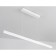 LED LED SCREED OF AMBRELLA LIGHT, LINETECH, FL5831, LED, 25 W, 2000LUM, 3000-6400K, white color
