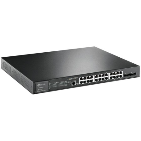 TP-Link TL-SG3428XMP switch, controlled, 24x10/100/1000base-T-1