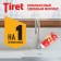 To remove blockages in sewer pipes, Tiret Turbogel, 200 ml