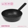 The frying pan “First House”, D = 24 cm, h = 7 cm, anti -stick coating, Hindu