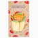 Ethel towel Love Fast Food 40x73 cm, 100% cotton, sarzha 190 g/m2