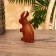 Souvenir "Rabbit" Jampinis 10x6x15 cm