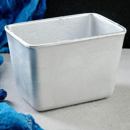 Bread form 14.5x10x10cm, rectangular