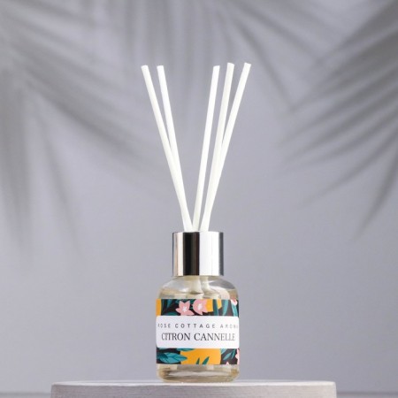 Diffusor aromatic, 30 ml, bun with cinnamon-1
