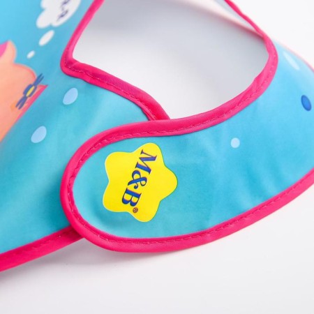 Blory for feeding "Trend. Kotorusalka "Waterparted on Velcro, with a pocket-2