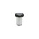 Door stop U301CP, D = 28 mm, h = 57 mm, chromium color