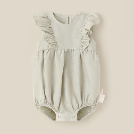 Body Children's SL Home Height 62-68 cm, col. Light green