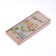 Wooden envelope "Congratulations!" Flower tree, 17 x 8 cm
