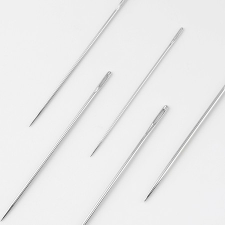Embroidery needles "Assorted No. 1", 10 pcs, No. 1 from 200908-1
