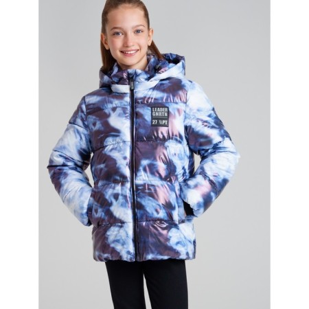 Winter jacket for the girl PlayTode, height 134 cm-1