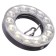 Camping lamp, 14 LED, 11 x 11 cm, 3 modes, 4 AAA