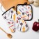 Kitchen set of the “cook” shares: a tack 16x16 cm, mittens 25x16 cm, 100% p/e