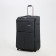 Big suitcase 28 ", lightning department, code castle, 3 wheels, 2 outer pockets, color gray color