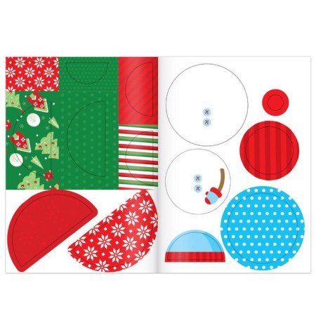 New Year's applications "We celebrate the New Year", 20 p.-2