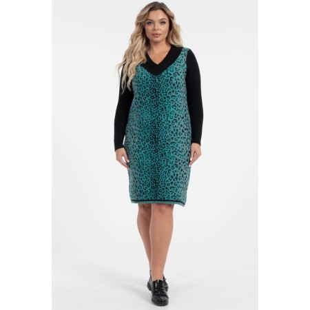 Women's dress, size 60-1