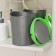 Garbage container desktop, 1.6 l, color mix