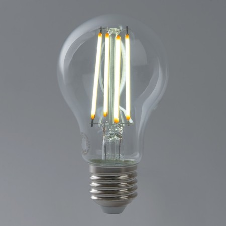 LED LED Feron, E27, 15 W, 175-265 V, white warm light-3