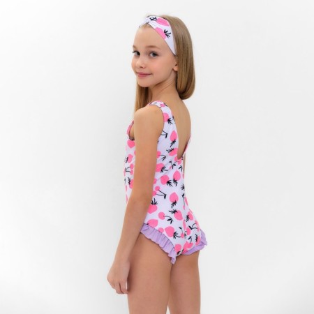 Baby Punky Minaku swimsuit with a bandage, height 122-128-3